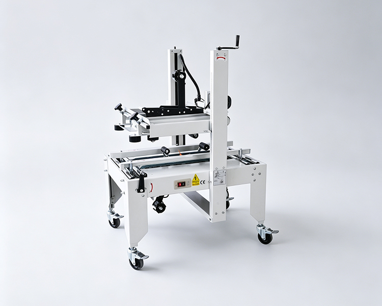 Semi automatic carton sealer